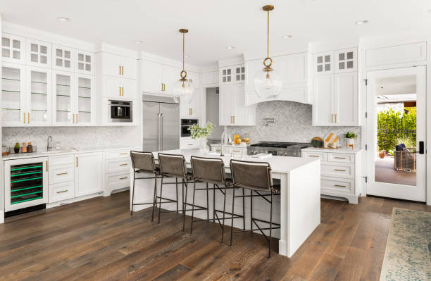 Reliable Kitchen Island Installation contractor in Plato, MN by I E Kitchen